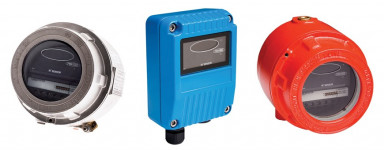 Dual Infra-Red (IR²) Flame Detectors