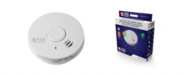 Photoelectric Smoke Alarms Stand Alone – Battery Powered