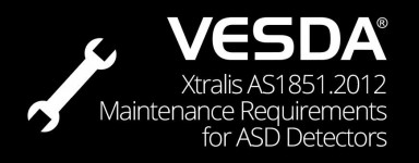 Xtralis AS1851.2012 Maintenance